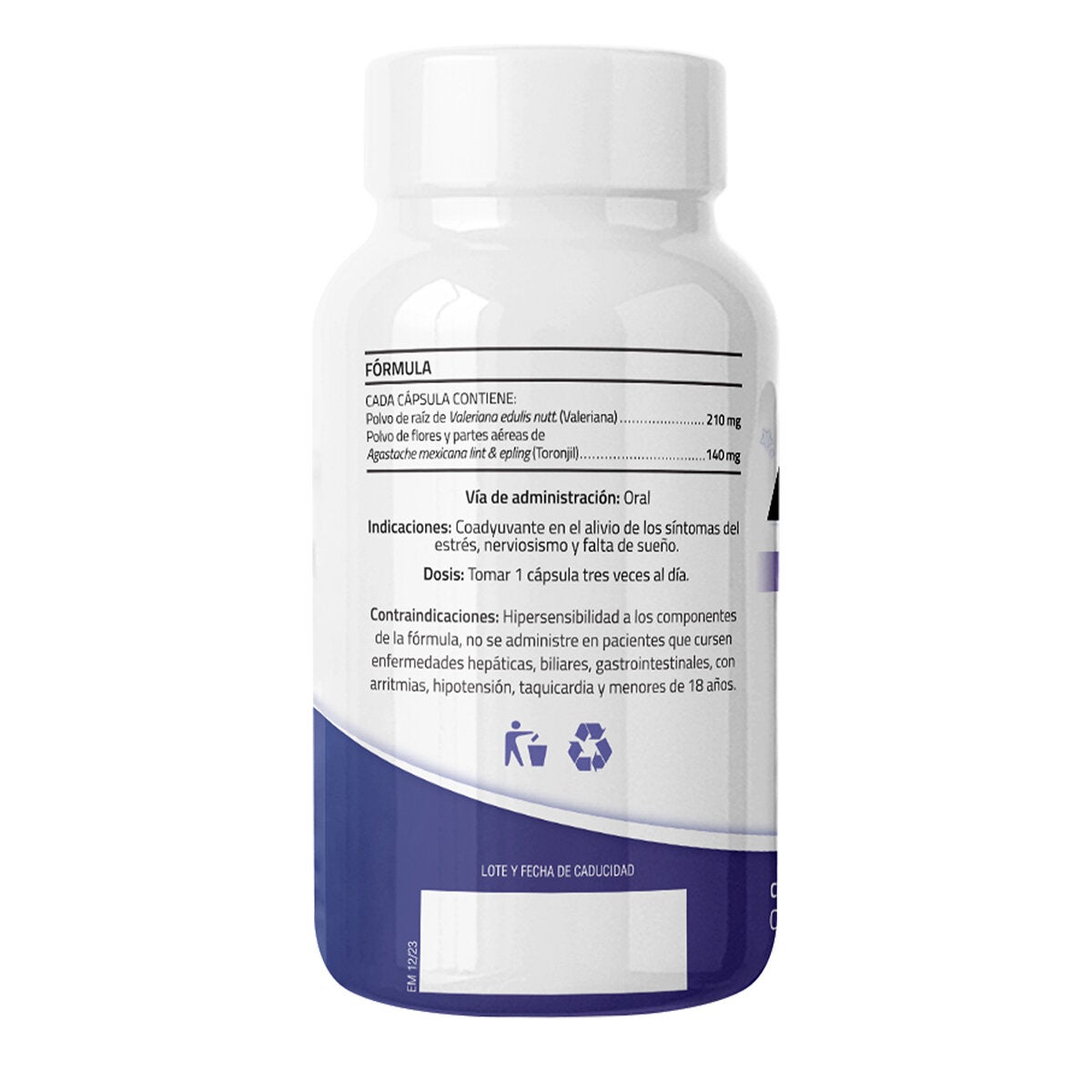 Greenside Agariana Duo Pack 2 Frascos con 60 Cápsulas c/u Greenside Agariana Duo Pack 2 Frascos con 60 Cápsulas c/u