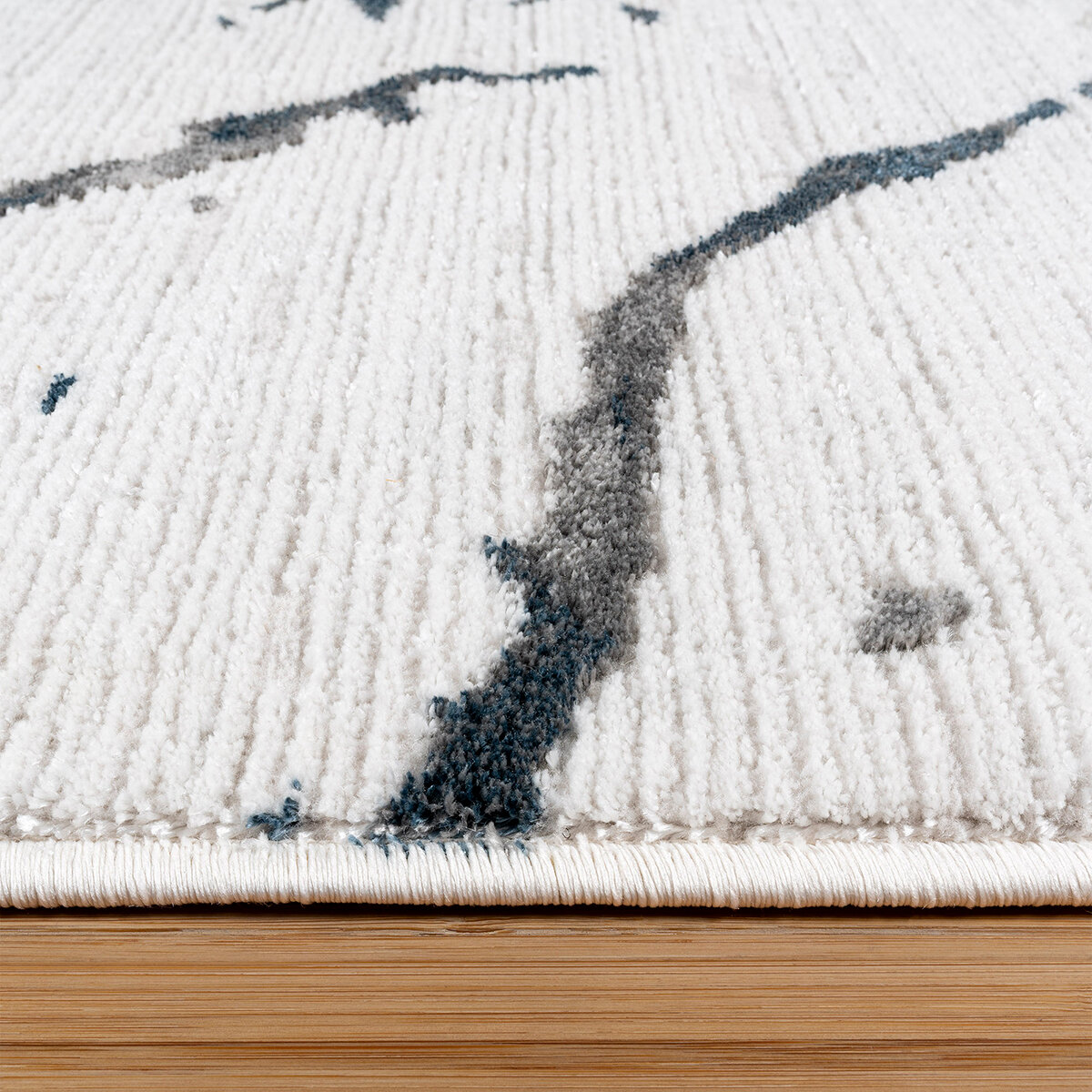 Hampton Court, Tapete Decorativo 240 cm x 305 cm, Penn Light Gray