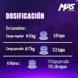 Mas Oscura Efecto Suavizante Detergente Líquido 9 l Mas Oscura Efecto Suavizante Detergente Líquido 9 l