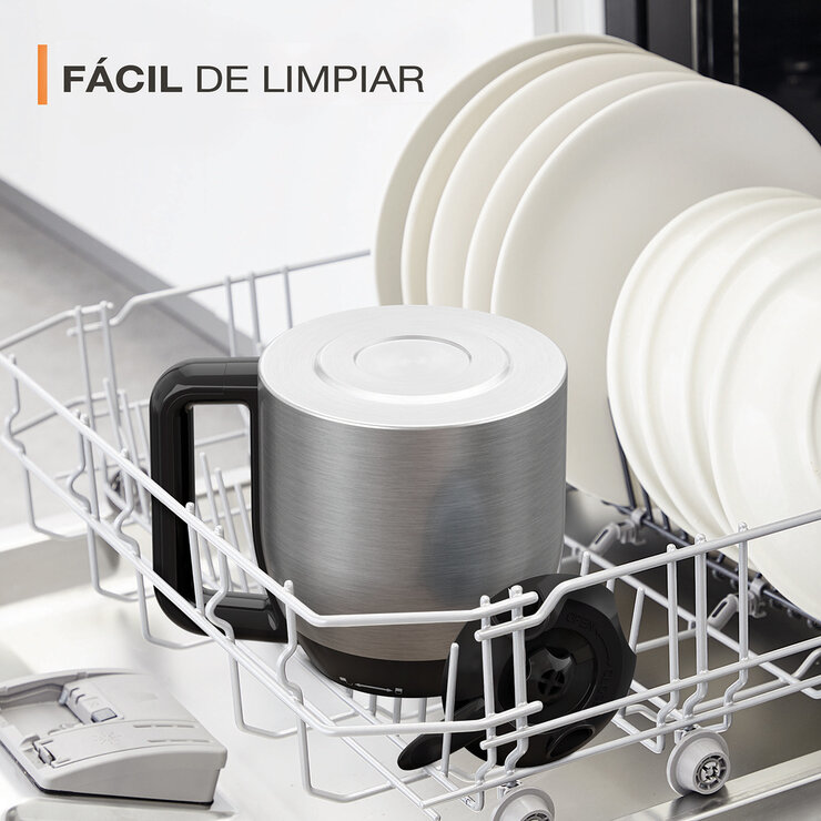 Krups Cafetera de Goteo y Molino de Café 12 Tazas