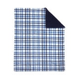 Life Comfort, Frazada Individual, Modelo Cuadros