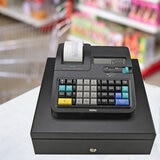 Royal Caja Registradora para Punto de Venta Modelo 140DX