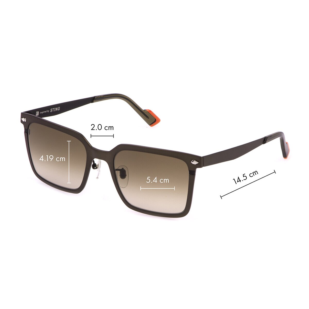 Sting SST523 Lentes de Sol