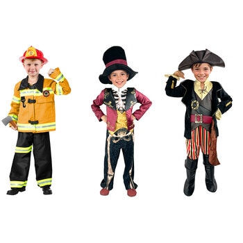 Disfraz para Niño, Varios Modelos