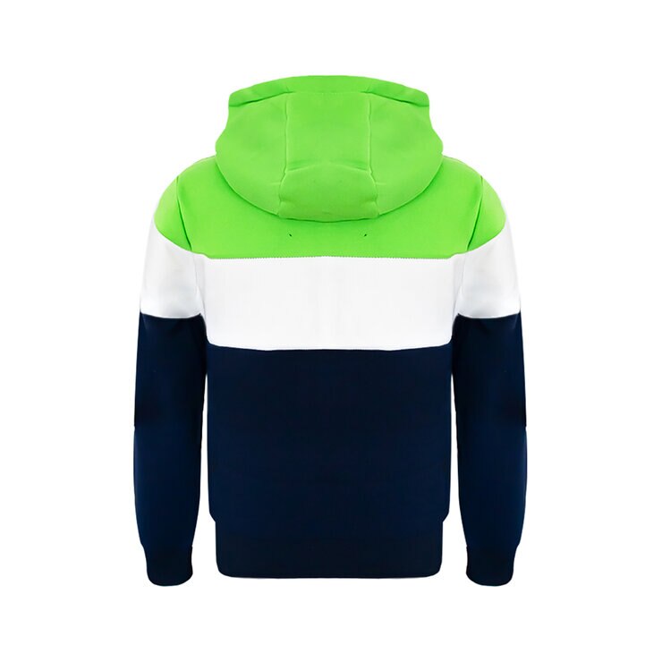 NFL, Sudadera con Capucha y Cierre para Niño, Seahawks