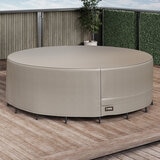 Seasons Sentry, Funda Grande para Set de Jardín con Mesa Redonda