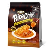 Bigbro King Rice Chips Botanas de Arroz 520g