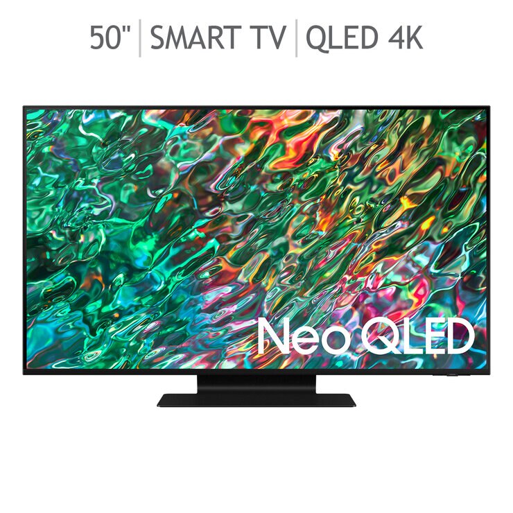 Samsung Pantalla 50” NEO QLED 4K Smart TV