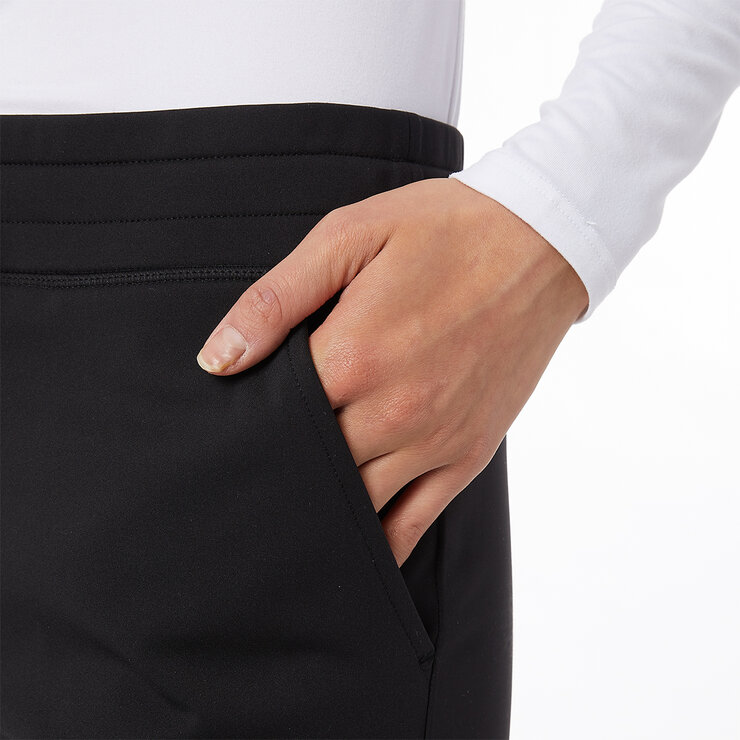 32 Degrees Heat Pantalón Jogger para Dama Negro Mediana Costco México