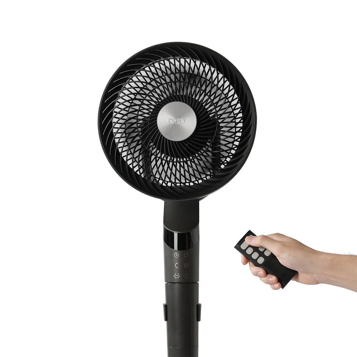 Dreo, Ventilador de pedestal TurboPoly Fan 350S Dreo, Ventilador de pedestal TurboPoly Fan 350S