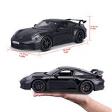 Maisto Autos de Colección Escala 1:18 - SE Porsche 911