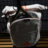 Adidas Mochila Multigame Blanca para Padel