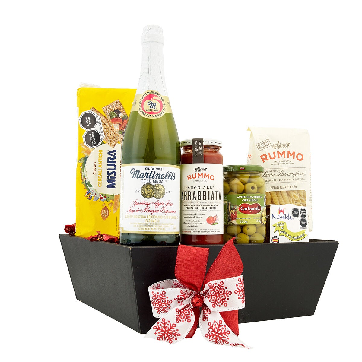 Canasta Gourmet 7 piezas