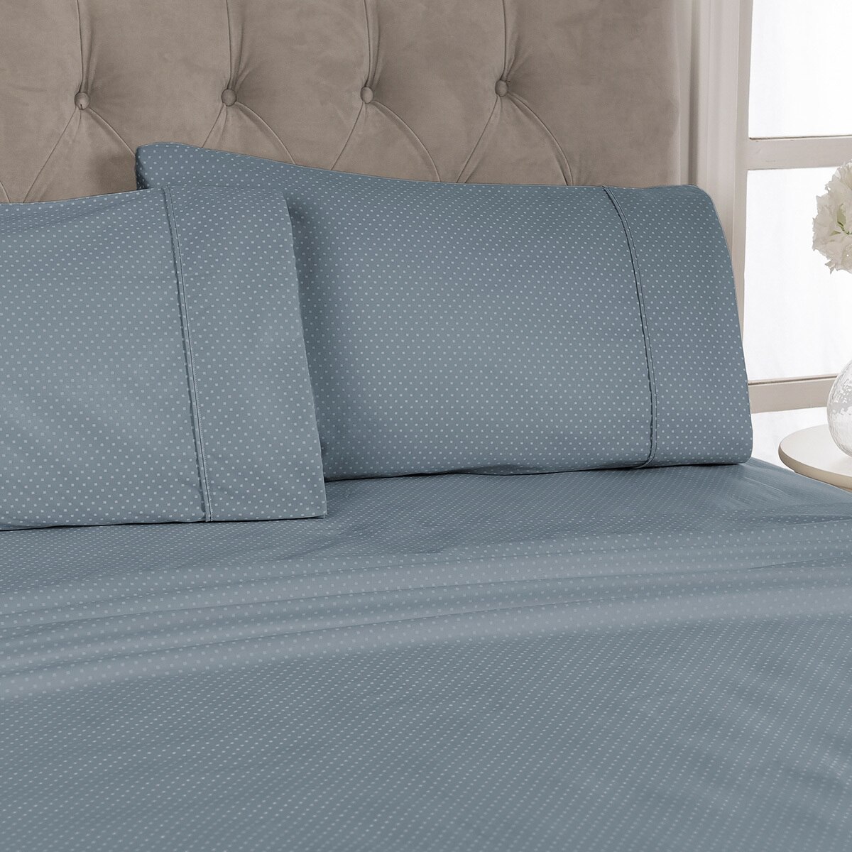 Raymond Waites, juego de sábanas matrimonial Costco México