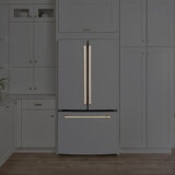 Jaladeras Café para Refrigerador 19' Diferentes Colores Jaladeras Café para Refrigerador 19' Diferentes Colores