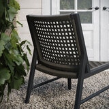 Agio, Hyde Park Set Bistro para Jardin de 3 piezas