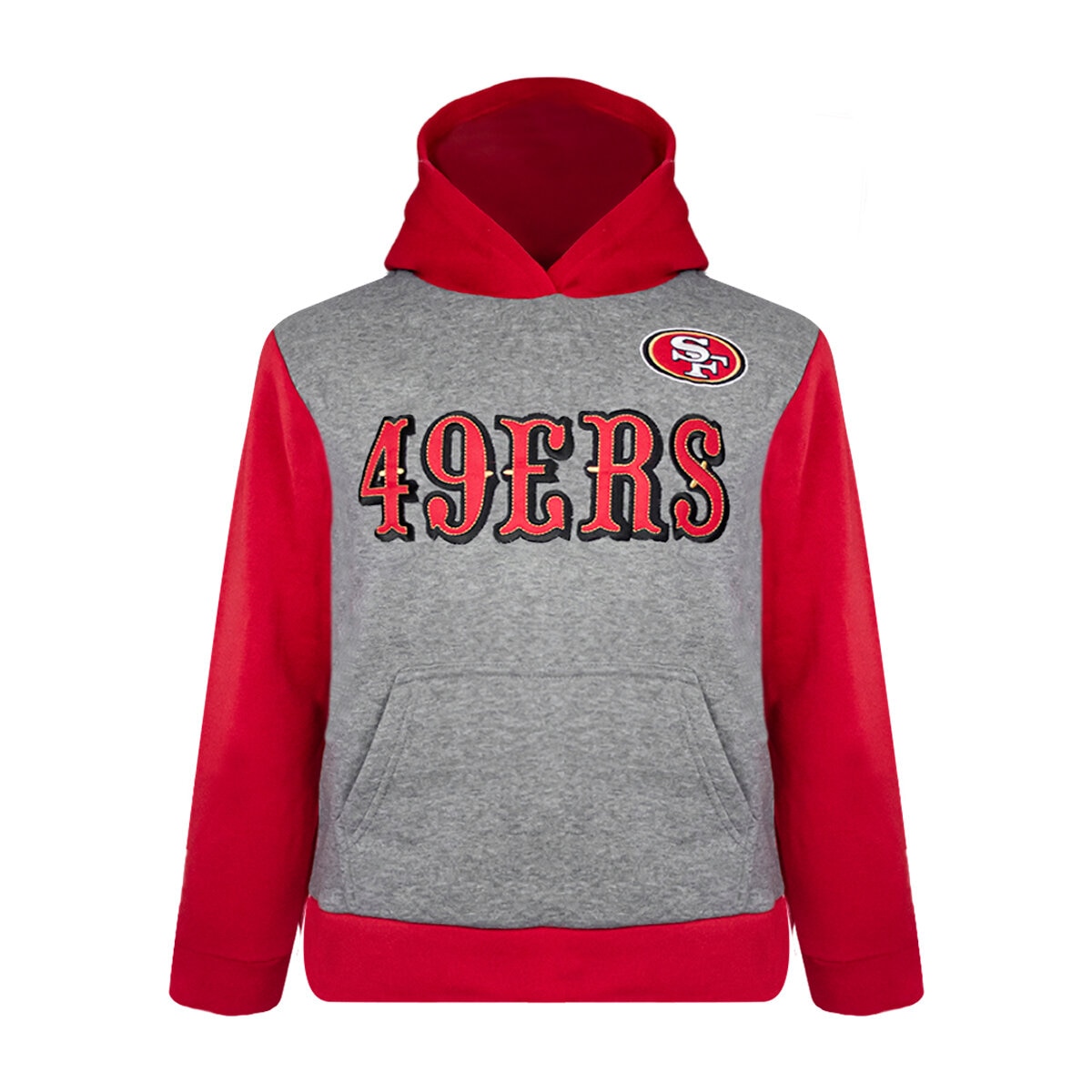 NFL, Conjunto de Pants y Sudadera para Niño, 49ers