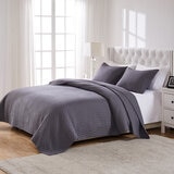 Greenland Home Fashions Juego de Cama Tamaño King 3 piezas