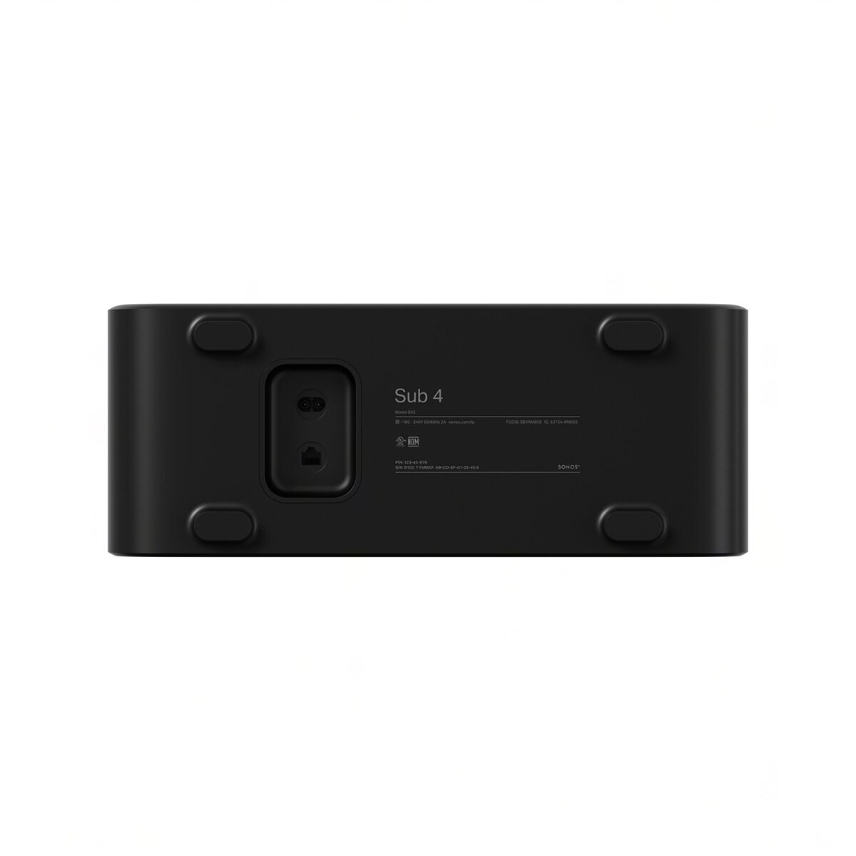 Sonos Sub (Gen 4) Wireless Subwoofer
