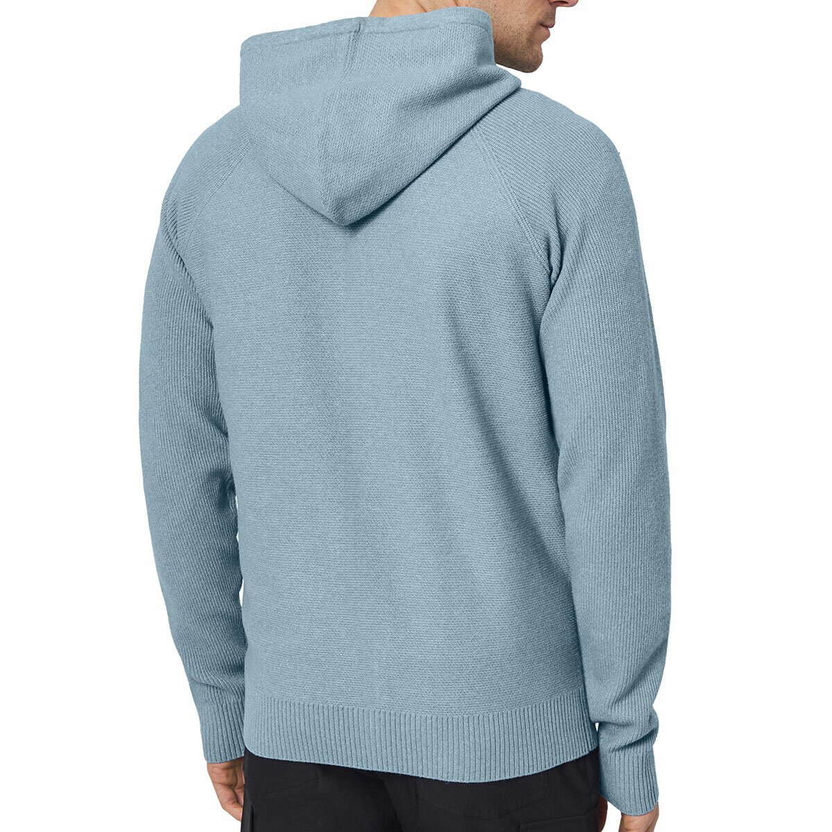 Modern Ambition Chamarra para Caballero Azul Grande