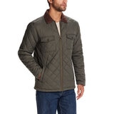 Weatherproof Vintage Chamarra para Caballero Verde Grande