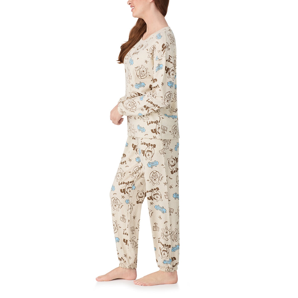 Pijama para Dama Winnie the Pooh Chica