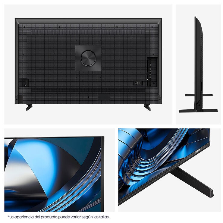 Hisense Pantalla 65" Miniled 4K Smart TV 65U6SV Hisense Pantalla 65" Miniled 4K Smart TV 65U6SV