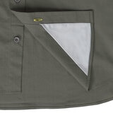 Sierra Designs Camisa para Caballero Verde Grande