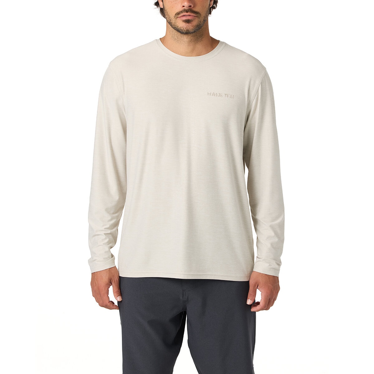 Hang Ten Playera con protección solar para Caballero Varias Tallas y Colores