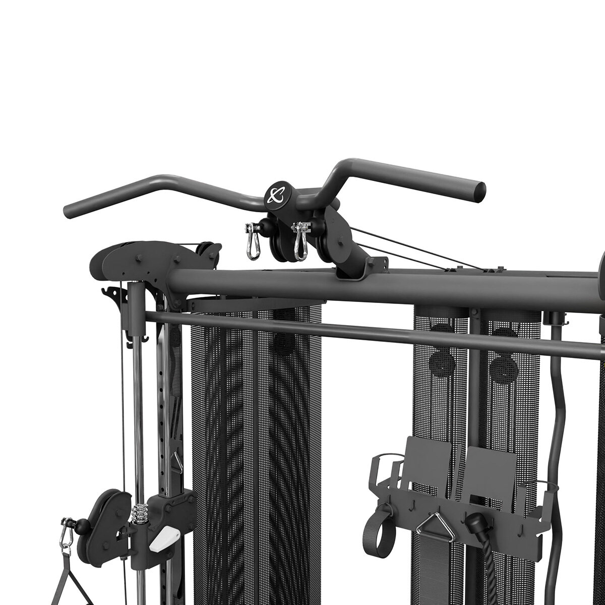 Centr Gimnasio Multifuncional Power Series SF6