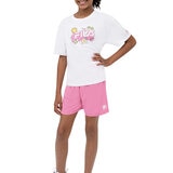 Fila Conjunto 3 piezas para Niños o Niñas Rosa 7 / 8 Años