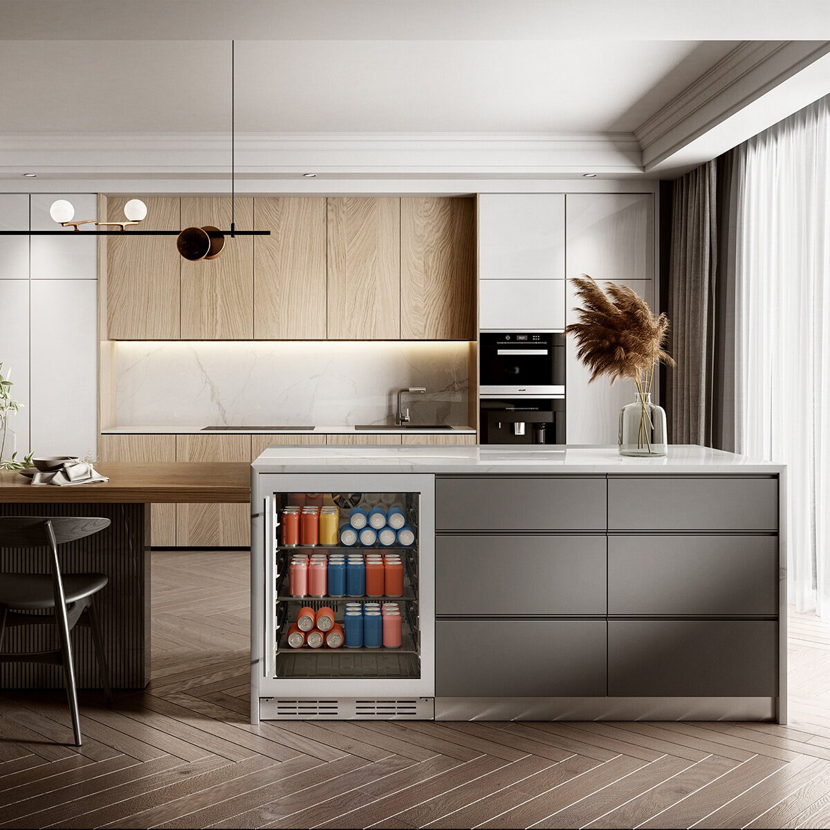 Elica Centro de Bebidas 60cm Elica Centro de Bebidas 60cm