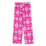 Pijama 3 piezas para Niños y Niñas Barbie 10 / 12 Años