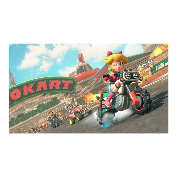 Nintendo Switch 2 Mario Kart World Nintendo Switch 2 Mario Kart World