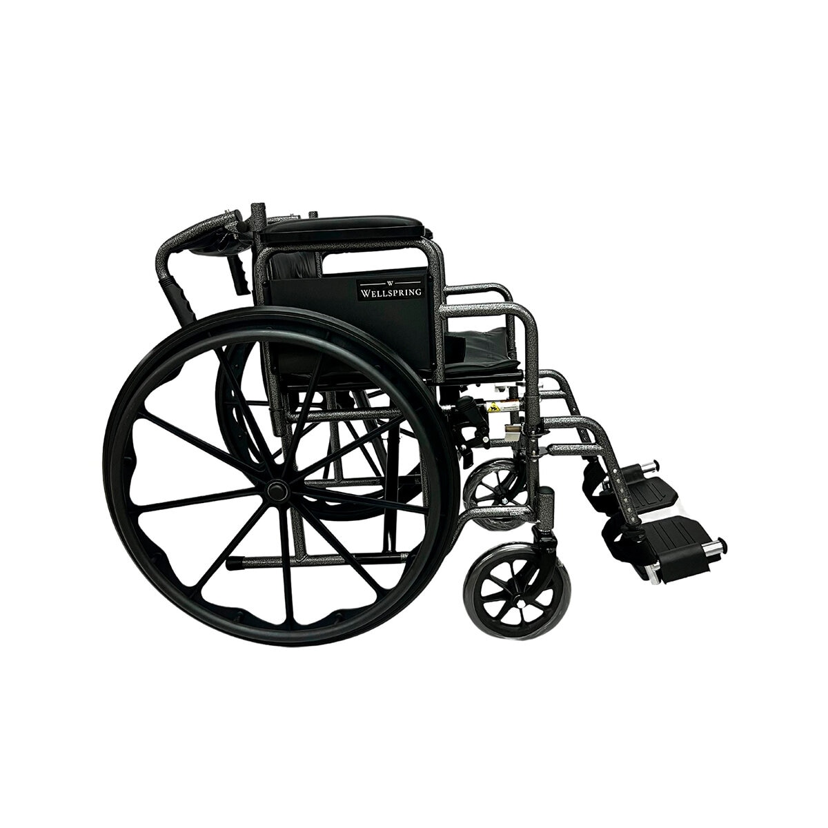 Wellspring Silla de Ruedas Plegable SF
