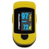 Oximetro de dedo MD300C2 Amarillo