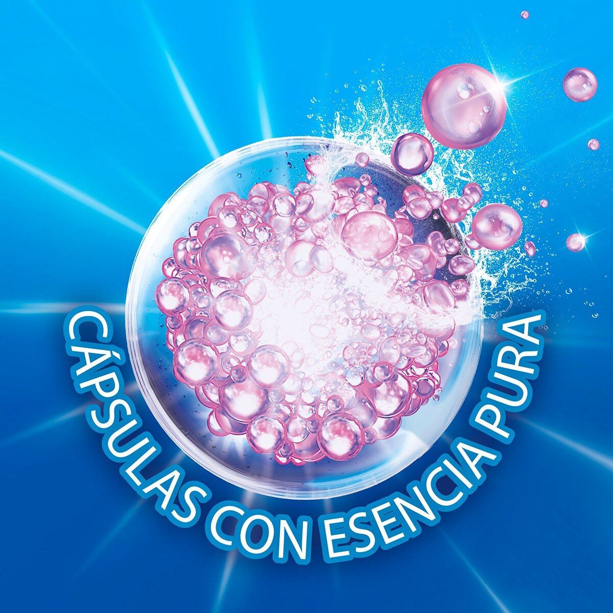 Downy Botanicals Fruity Suavizante para Ropa 8.5 l