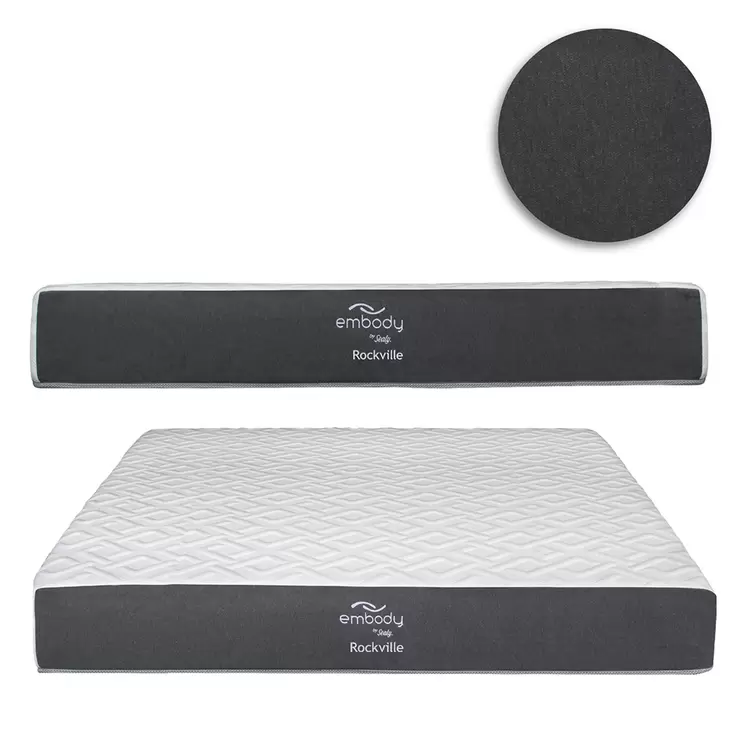 Sealy, Rockville, Colchón King Size