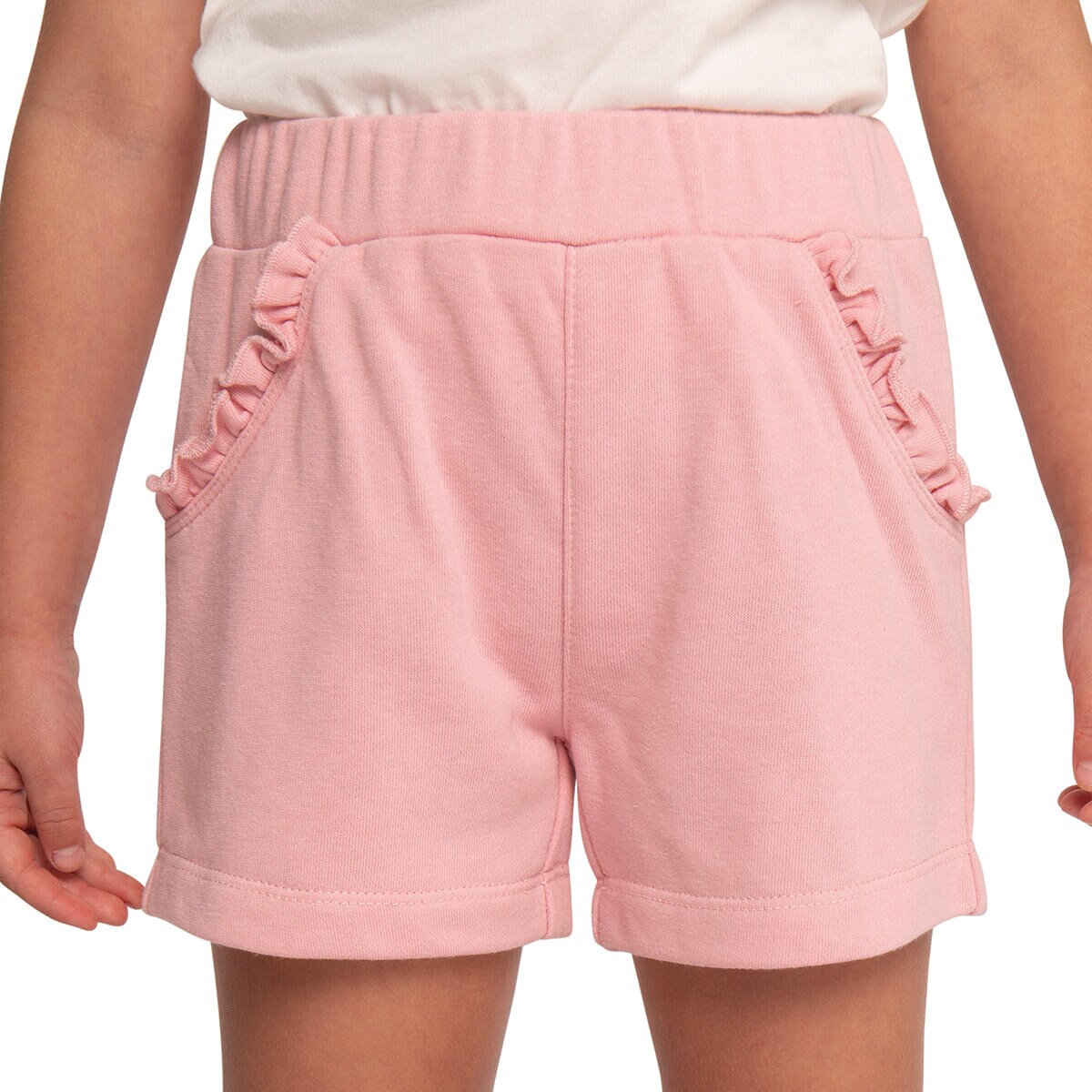 Pekkle Short 4 piezas para Niños y Niñas Flor 5 Años