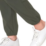 Mondetta Pantalones para Niños Verde 7 / 8 Años