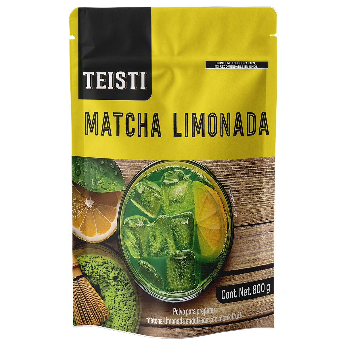 Teisti Matcha Limonada 800 g