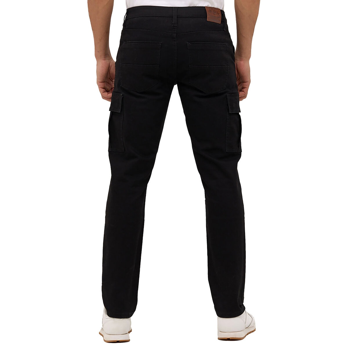 Bench Pantalones Cargo para Caballero Negro 34 x 32