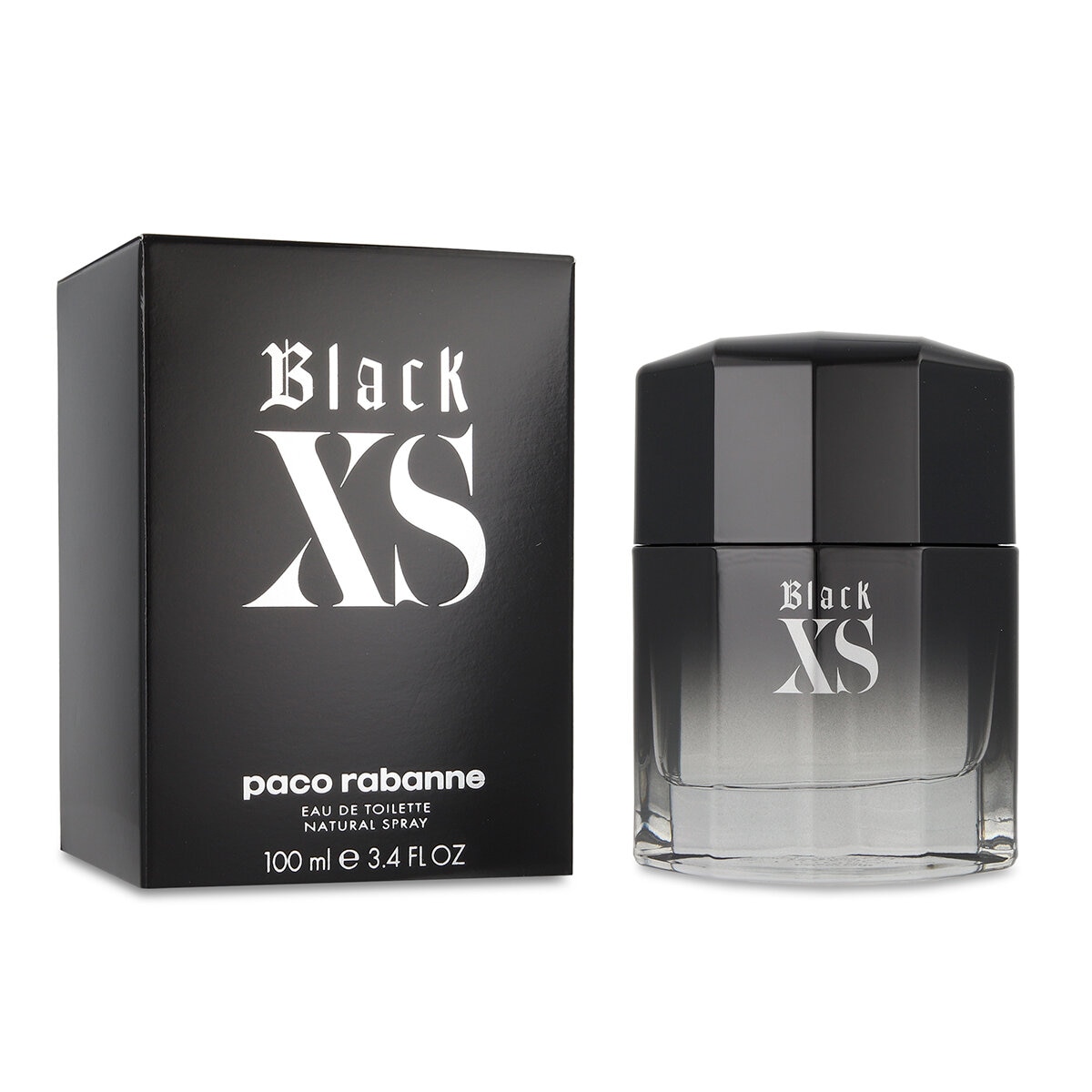 Paco Rabanne Black Xs 100 ml