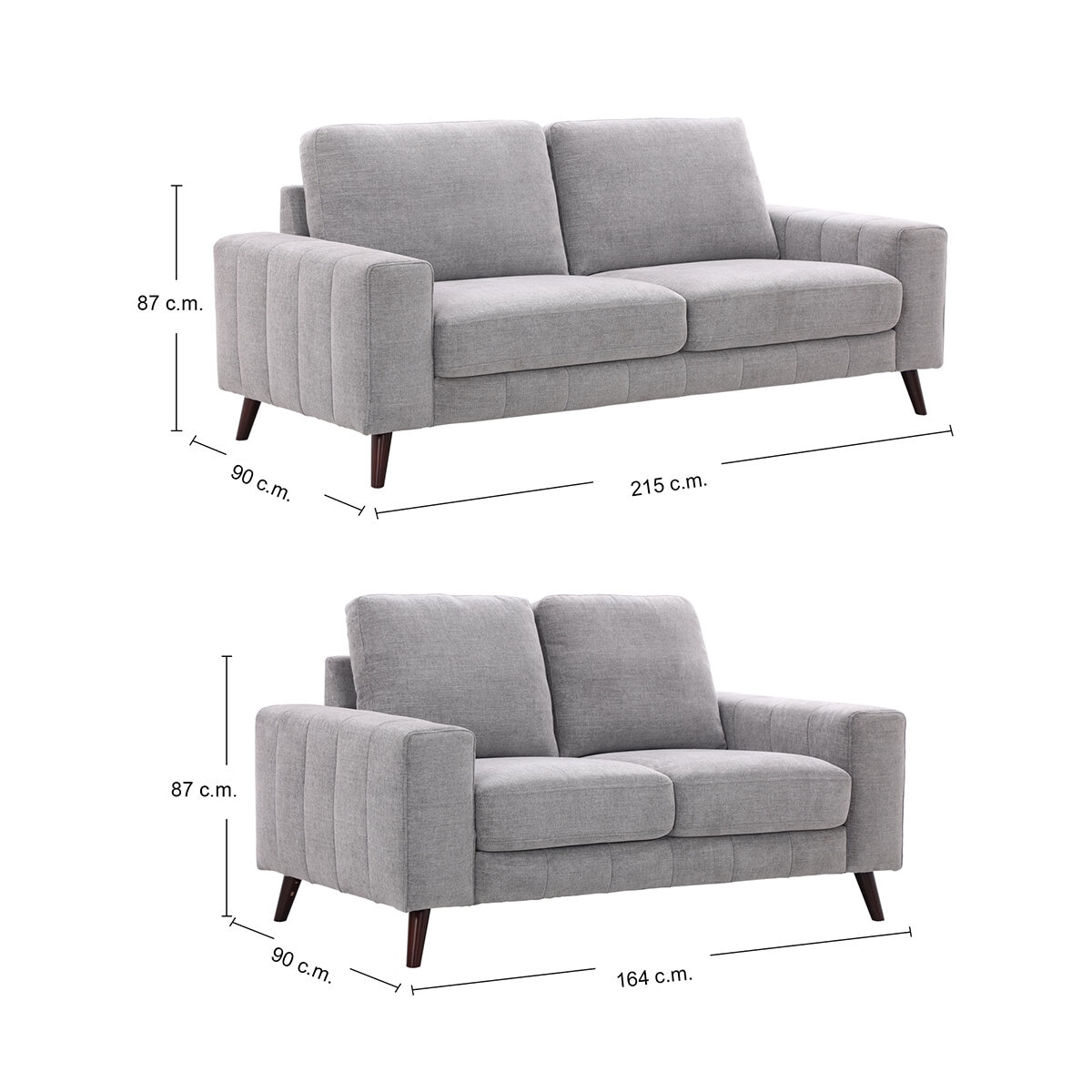 Montbrook Home, Saturno, Set de Sala