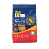 San Lazaro Arroz Super Extra 5 pzas de 900 g