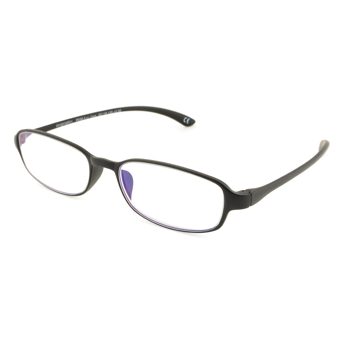 Design Optics by Foster Grant, +2.00, Lentes para Lectura, 3pzas