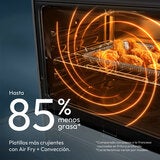 Mabe Estufa de Gas de Piso 76 cm con Air Fry con 6 Quemadores Mabe Estufa de Gas de Piso 76 cm con Air Fry con 6 Quemadores