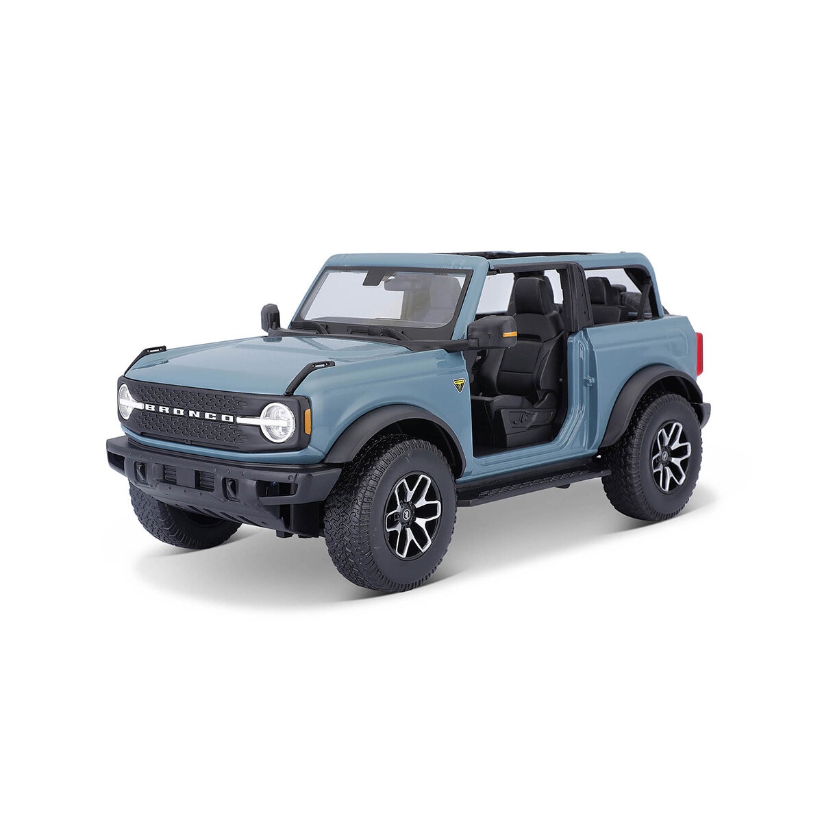 Maisto Autos de Colección Escala 1:18 - Ford Bronco SE 2021