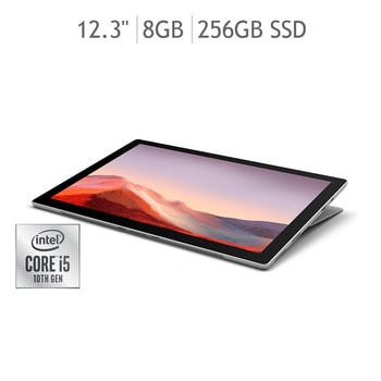 Microsoft Surface Pro 7 12.3" Intel® Core™ i5 8GB 256GB SSD