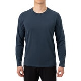 Rough Dress Playera para Caballero Azul Grande